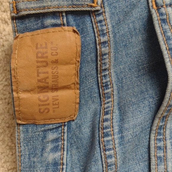 Signature Levi Strauss 👖 - Picture 9 of 10